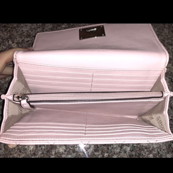 Michael Kors Leather Wallet - Picture 3 of 4